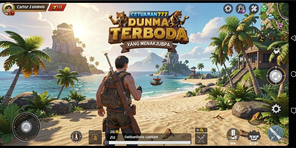 Gameplay CEMARA777 yang mendalam dengan lingkungan Open World yang menakjubkan.