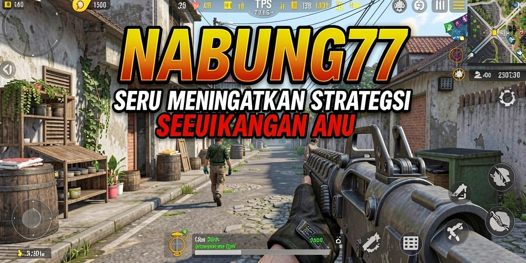 Screenshot menampilkan strategi permainan TPS di NABUNG77.